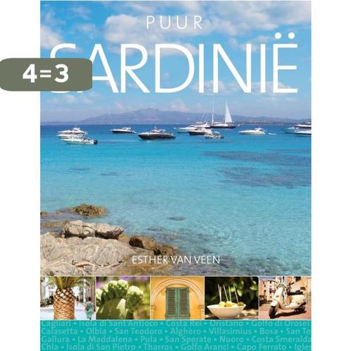Puur Sardinië 9789491172540 Esther van Veen, Boeken, Reisgidsen, Gelezen, Verzenden