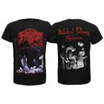 Immortal Diabolical Fullmoon Mysticism T-Shirt - Officiële, Nieuw