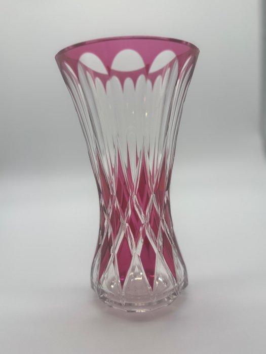 Val Saint Lambert - Vase - Cristal, Antiek en Kunst, Antiek | Glaswerk en Kristal