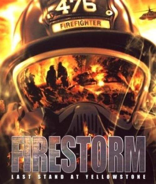 Firestorm (blu-ray nieuw), Cd's en Dvd's, Blu-ray, Ophalen of Verzenden