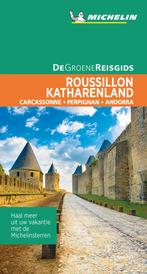 Roussillon/Katharenland / De Groene Reisgids 9789401458092, Verzenden, Zo goed als nieuw