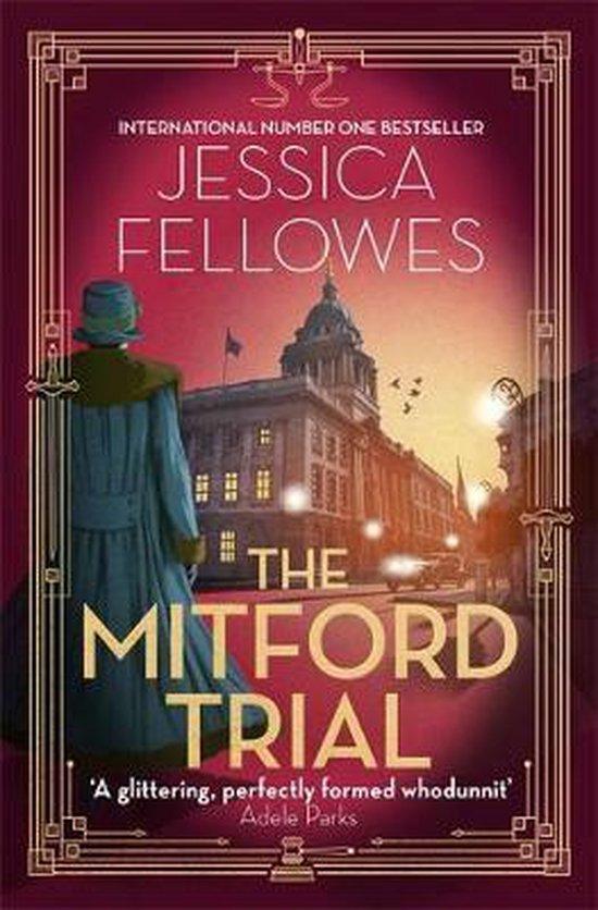 The Mitford Trial 9780751573961 Jessica Fellowes, Livres, Langue | Anglais, Envoi