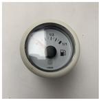 Bieden: VDO A2C53412992 12/24V fuel level indicator white, Ophalen of Verzenden, Nieuw