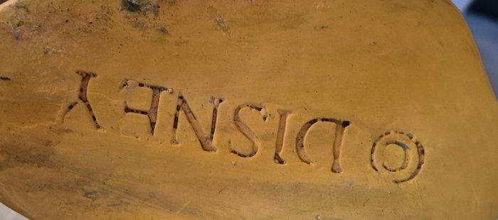 Beeldje - XXL Disney figure Scrooge McDuck with a suitcase, Collections, Disney