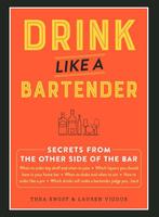 Drink Like a Bartender 9781507204115, Thea Engst, Lauren Vigdor, Gelezen, Verzenden