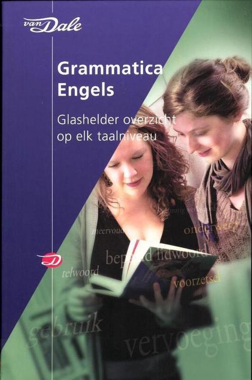 Van Dale grammatica Engels / Van Dale grammatica, Boeken, Overige Boeken, Zo goed als nieuw, Verzenden