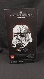 Lego - LEGO Star Wars NEW Stormtrooper  Helmet 75276 from