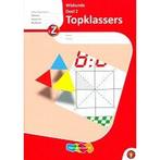 Topklassers Wiskunde werkboek deel 2 (per stuk), Boeken, Verzenden, Nieuw