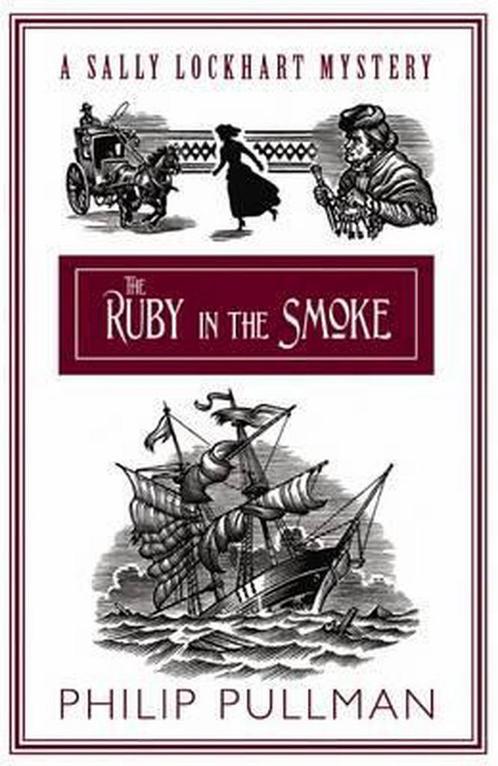 Ruby In The Smoke 9781407111698, Livres, Livres Autre, Envoi