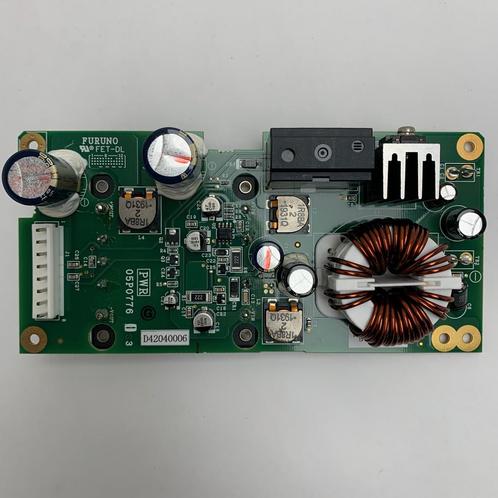 Bieden: Furuno 05P0776(LF) VHF radio power PCB for FM8800S, Watersport en Boten, Navigatiemiddelen en Scheepselektronica, Ophalen of Verzenden