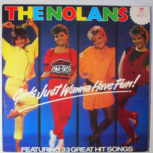 Nolans, The - Girls just wanna have fun! - LP, Cd's en Dvd's, Vinyl | Pop, Gebruikt, 12 inch