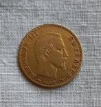 Frankrijk. Napoléon III. 5 Francs 1856-A, Paris, Postzegels en Munten