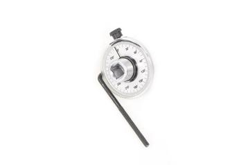 TM 1/2 Draaihoekmeter, Verzenden
