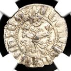 KRUISvaarders, Cilicisch Armenië. Levon I. Tram 1198-1219 -, Timbres & Monnaies, Monnaies | Europe | Monnaies non-euro