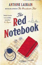 The Red Notebook, Emily Boyce (Translator), Jane Aitken, Gelezen, Antoine Laurain, Verzenden