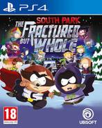South Park the Fractured But Whole (PS4 Games), Games en Spelcomputers, Games | Sony PlayStation 4, Ophalen of Verzenden, Zo goed als nieuw