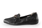 Loafers in maat 38 Zwart | 5% extra korting, Kleding | Dames, Schoenen, Verzenden, Zwart, Overige typen, Zo goed als nieuw