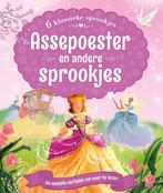Assepoester en andere sprookjes 9789036633871, Livres, Livres pour enfants | 4 ans et plus, Diane Le Feyer, Sandra C. Hessels, Vitataal