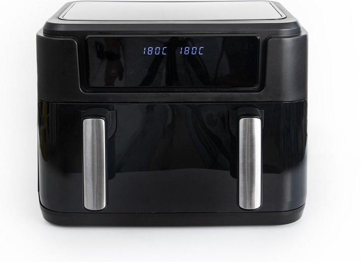 Gastronoma Airfryer - Heteluchtfriteuse 10L - 10 programmas, Elektronische apparatuur, Airfryers, Nieuw, Verzenden