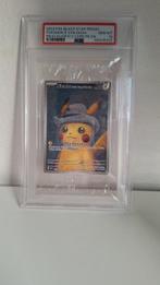 Pokémon - 1 Graded card - Pikachu with Grey Felt Hat 85, Hobby en Vrije tijd, Nieuw