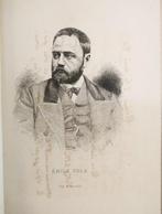 Guy de Maupassant - Emile Zola - 1861, Antiquités & Art, Antiquités | Livres & Manuscrits