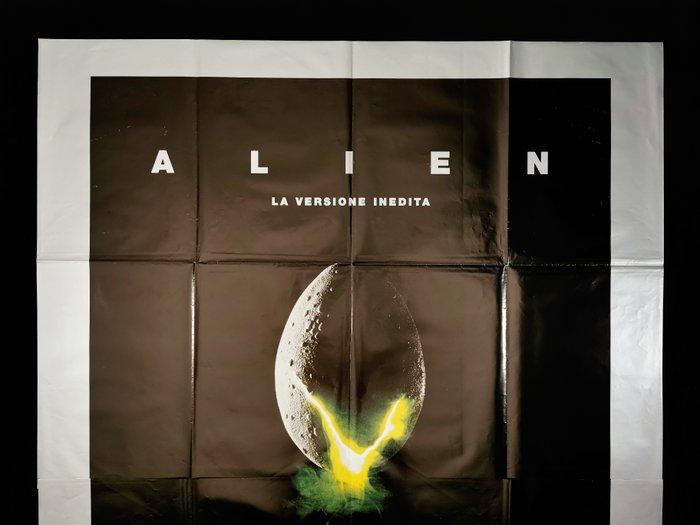 Ridley Scott - Sigourney Weaver - Sci-fi Horror poster -, Verzamelen, Film en Tv