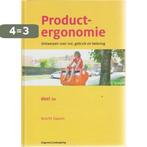 Productergonomie / 2a, Fysieke en sensorische ergonomie /, Verzenden, Gelezen, Brecht Daams