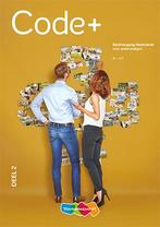 Code+ / Deel 2 A1-A2 / Code+ 9789006978339 Nicky Heijne, Boeken, Overige Boeken, Verzenden, Zo goed als nieuw, Nicky Heijne