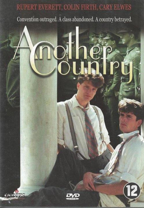 Another Country (dvd tweedehands film), CD & DVD, DVD | Action, Enlèvement ou Envoi