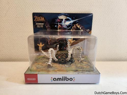 Amiibo - Zelda Breath Of The Wild - Guardian - New, Collections, Jouets miniatures, Envoi