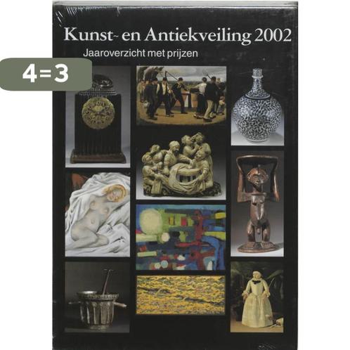 Kunst- En Antiekveiling 2002 N-E / 27 9789055942466, Boeken, Kunst en Cultuur | Beeldend, Zo goed als nieuw, Verzenden