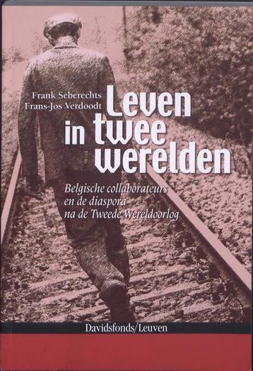 Leven in twee werelden 9789058266644 Frans-Jos Verdoodt, Verzenden, Frans-Jos Verdoodt