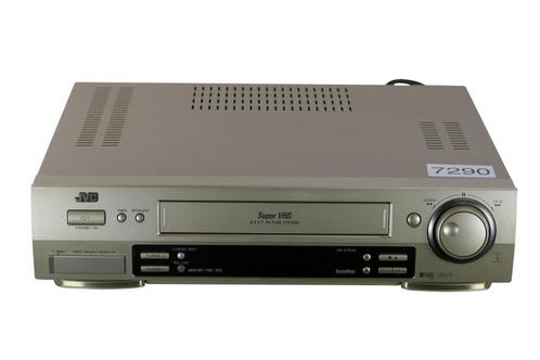 JVC HR-S7500 - Super VHS, TV, Hi-fi & Vidéo, Lecteurs vidéo, Envoi