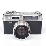 Yashica Electro 35 + Yashinon-DX 1,7/45mm | Meetzoeker