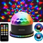 2dekans | Auronic Roterende Discolamp - Discobal - LED -, Ophalen of Verzenden, Nieuw