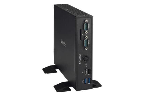 Shuttle DS77U TC | Intel Celeron 3865U | Windows 10 IoT, Computers en Software, Desktop Pc's, SSD, 16 GB, Ophalen of Verzenden