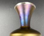 Loetz - Vaas - Glas - Fenomeen Silberdekor, Antiek en Kunst