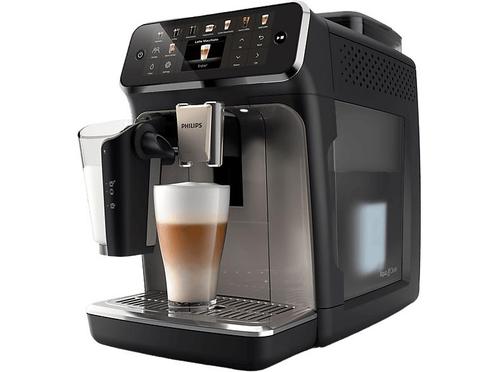 Philips -  Espressomachine Series 5500  - Zwart, Elektronische apparatuur, Koffiezetapparaten, Gemalen koffie, Nieuw, Afneembaar waterreservoir