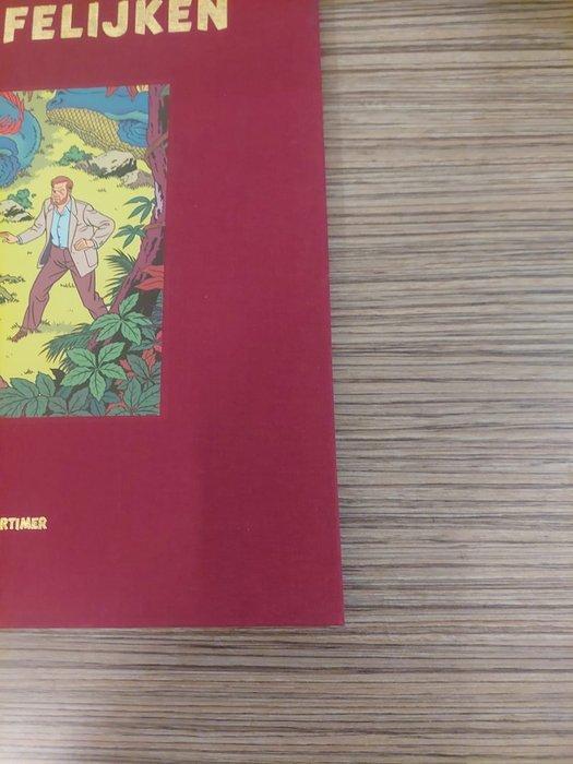 Blake en Mortimer - De vallei der onsterfelijken 2 - Luxe HC, Livres, BD