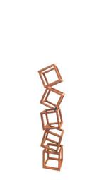 Ana Lucia B.M - Sculpture Corten - XL