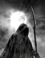 David Law - Dark Icons - Grim Reaper