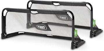 EXIT Panna opvouwbaar stalen voetbaldoel 150x60cm (set van beschikbaar voor biedingen