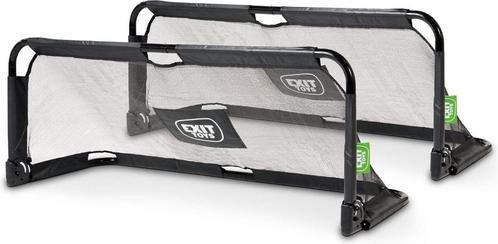 EXIT Panna opvouwbaar stalen voetbaldoel 150x60cm (set van, Sport en Fitness, Voetbal, Nieuw, Verzenden