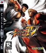 Street Fighter IV (PS3 Games), Games en Spelcomputers, Ophalen of Verzenden, Zo goed als nieuw
