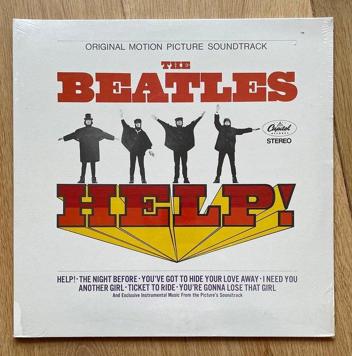 Beatles - Help + Twist And Shout sealed - Vinylplaat - 1980, CD & DVD, Vinyles Singles