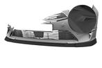 Beker spoilerlip met ABE voor Kia Ceed (CD) CSL883-L, Verzenden, Nieuw