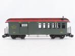 Bachmann G - 89392 - Modeltrein personenwagen (1) - 4-assig, Hobby en Vrije tijd, Modeltreinen | Overige schalen, Nieuw