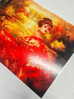 Viet Ha Tran - Xian: Myths of the Beauties, Yang Guifei IV