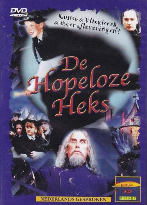 Hopeloze Heks, de op DVD, Cd's en Dvd's, Dvd's | Avontuur, Nieuw in verpakking, Verzenden