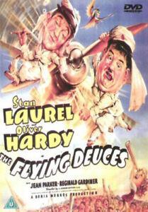 Laurel and Hardy: The Flying Deuces DVD Stan Laurel,, CD & DVD, DVD | Autres DVD, Envoi